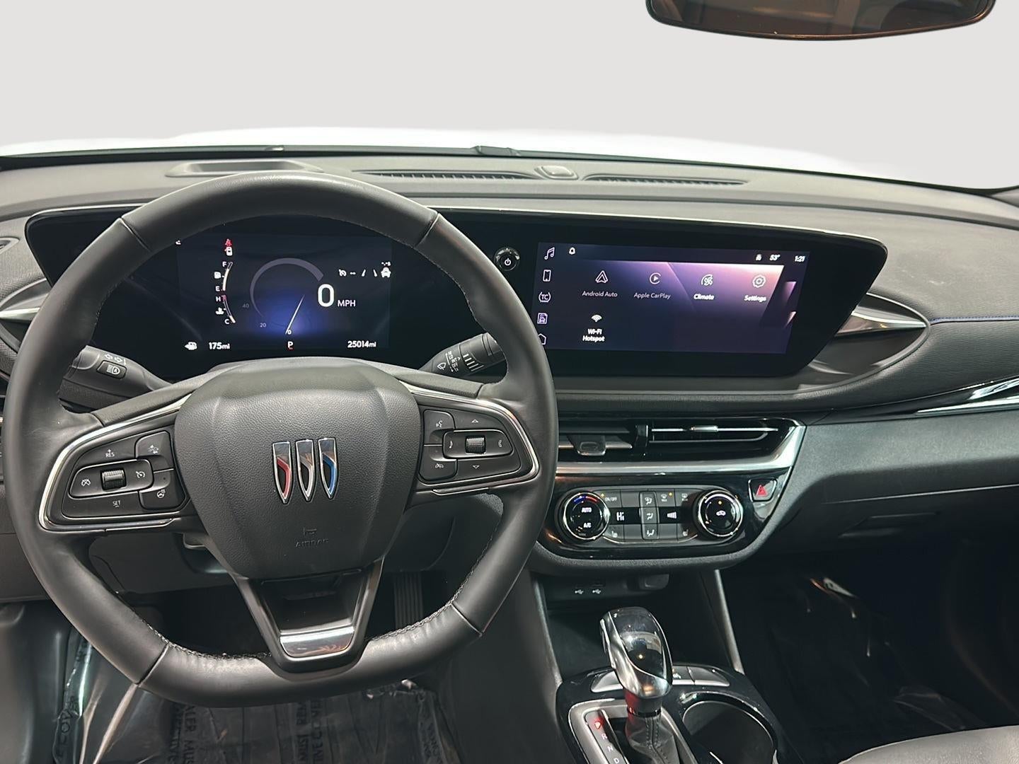 2024 Buick Envista Sport Touring