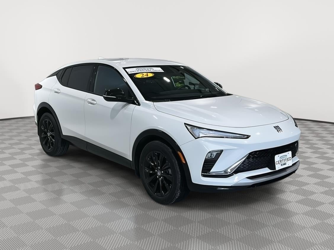 2024 Buick Envista Sport Touring