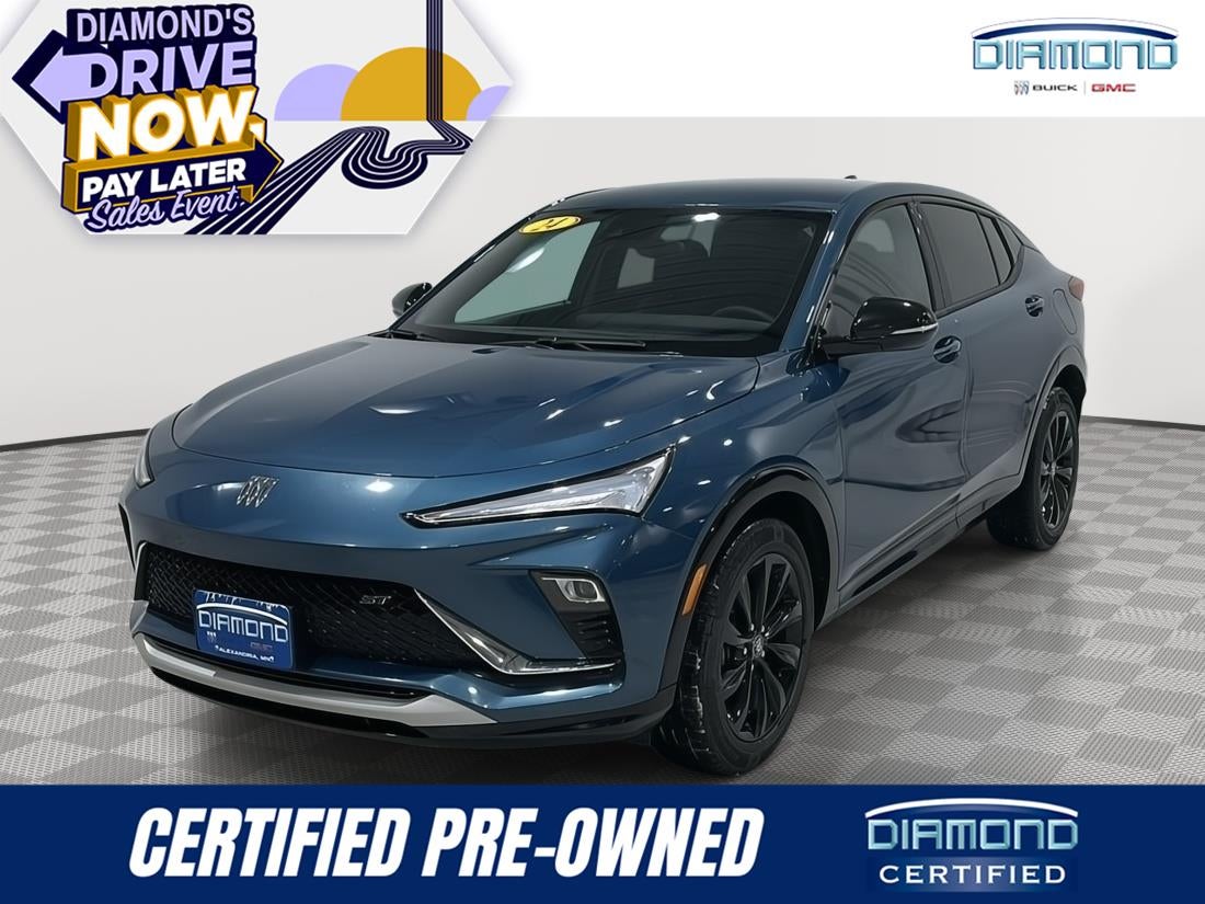 2024 Buick Envista Sport Touring