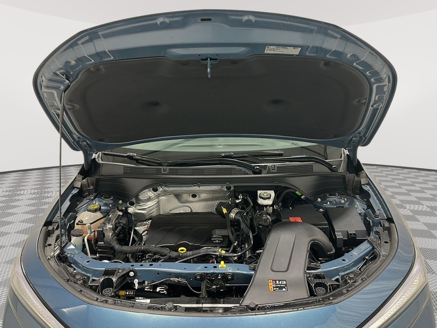 2024 Buick Envista Sport Touring