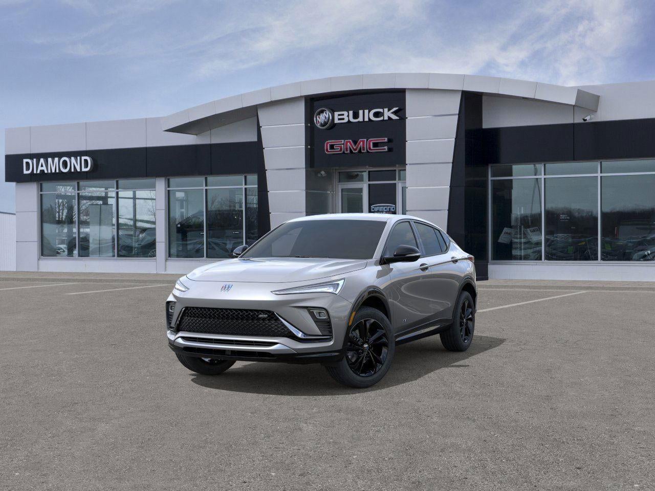 2026 Buick Envista Sport Touring