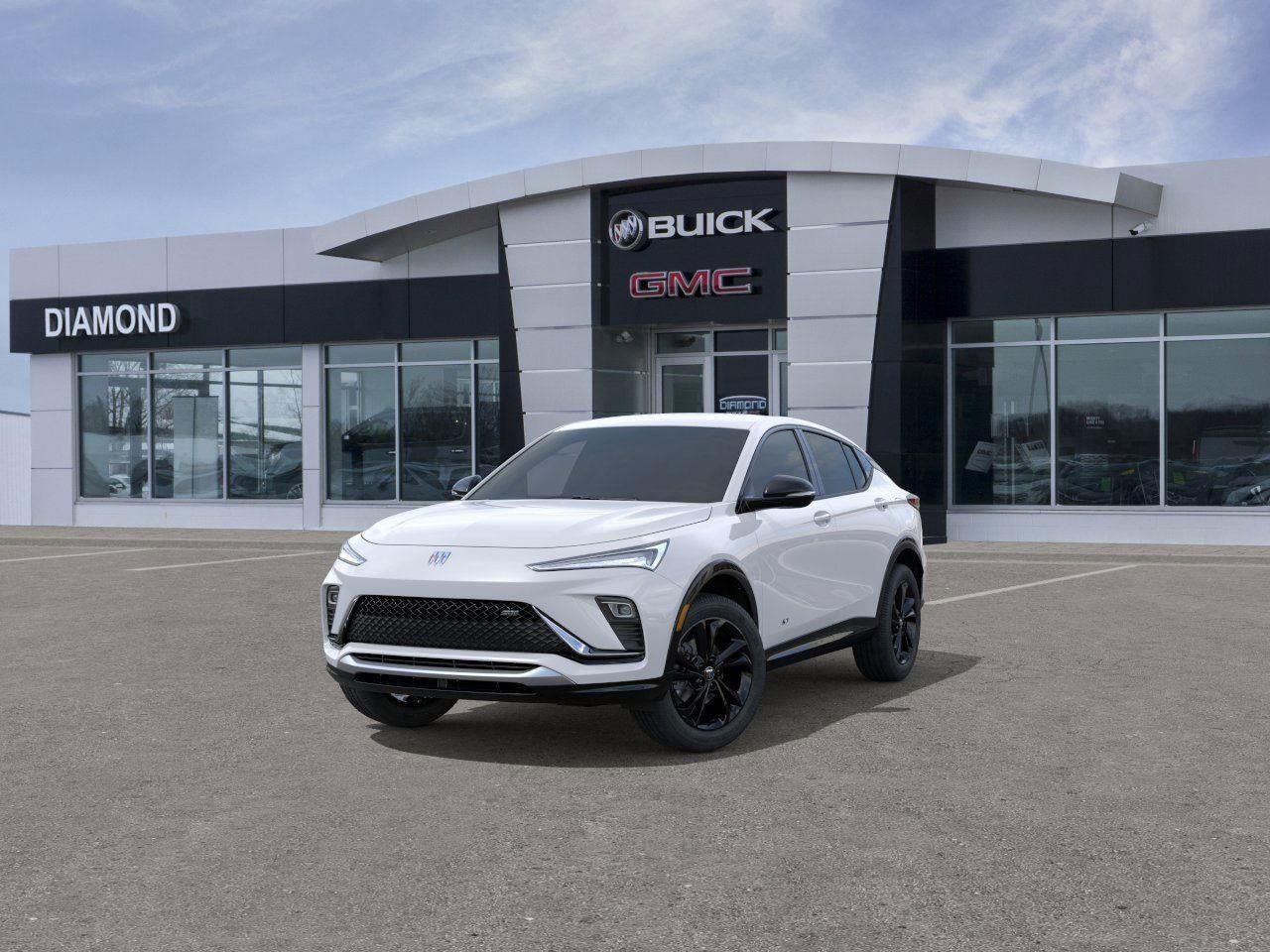 2026 Buick Envista Sport Touring