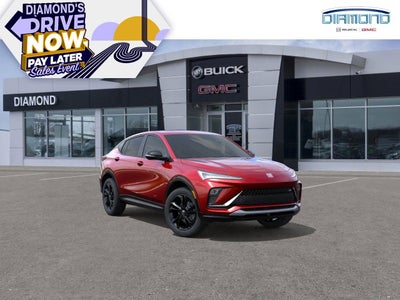 2026 Buick Envista Sport Touring