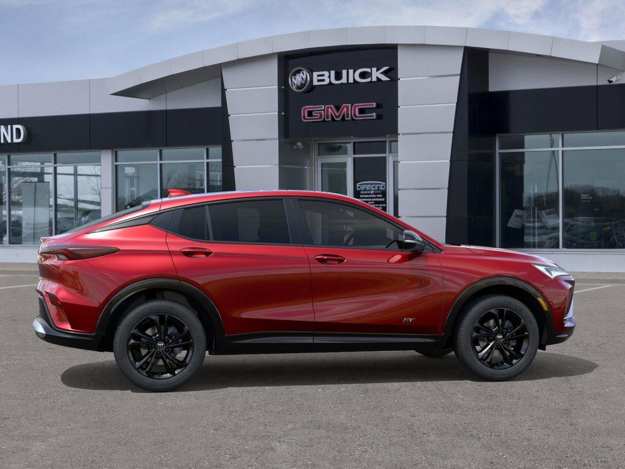 2026 Buick Envista Sport Touring