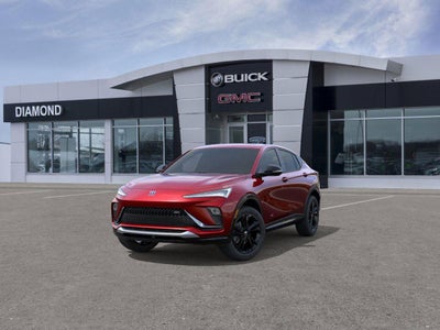 2026 Buick Envista Sport Touring