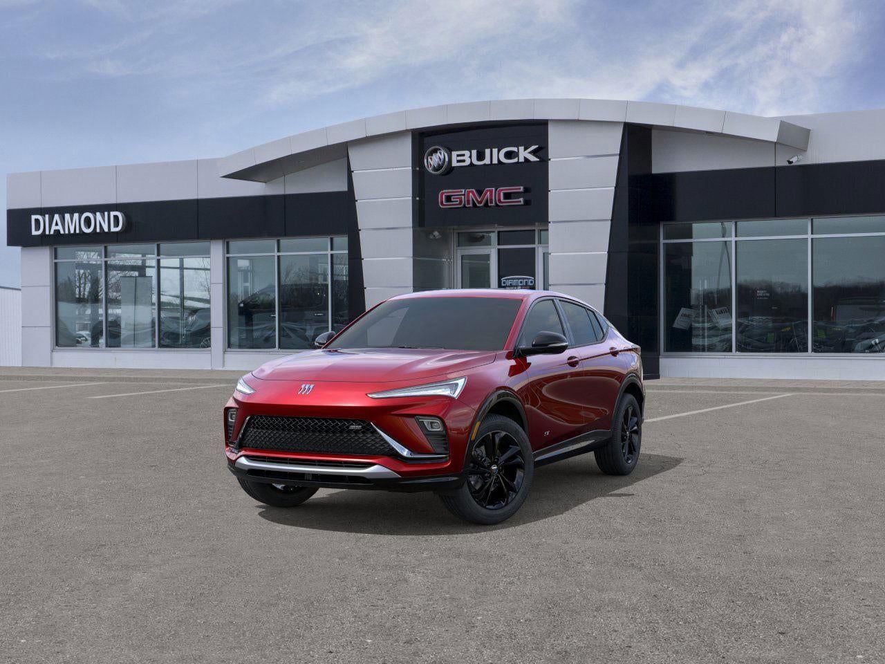 2026 Buick Envista Sport Touring