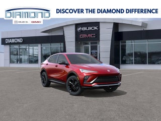 2026 Buick Envista Sport Touring