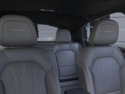 2026 Buick Envista Avenir