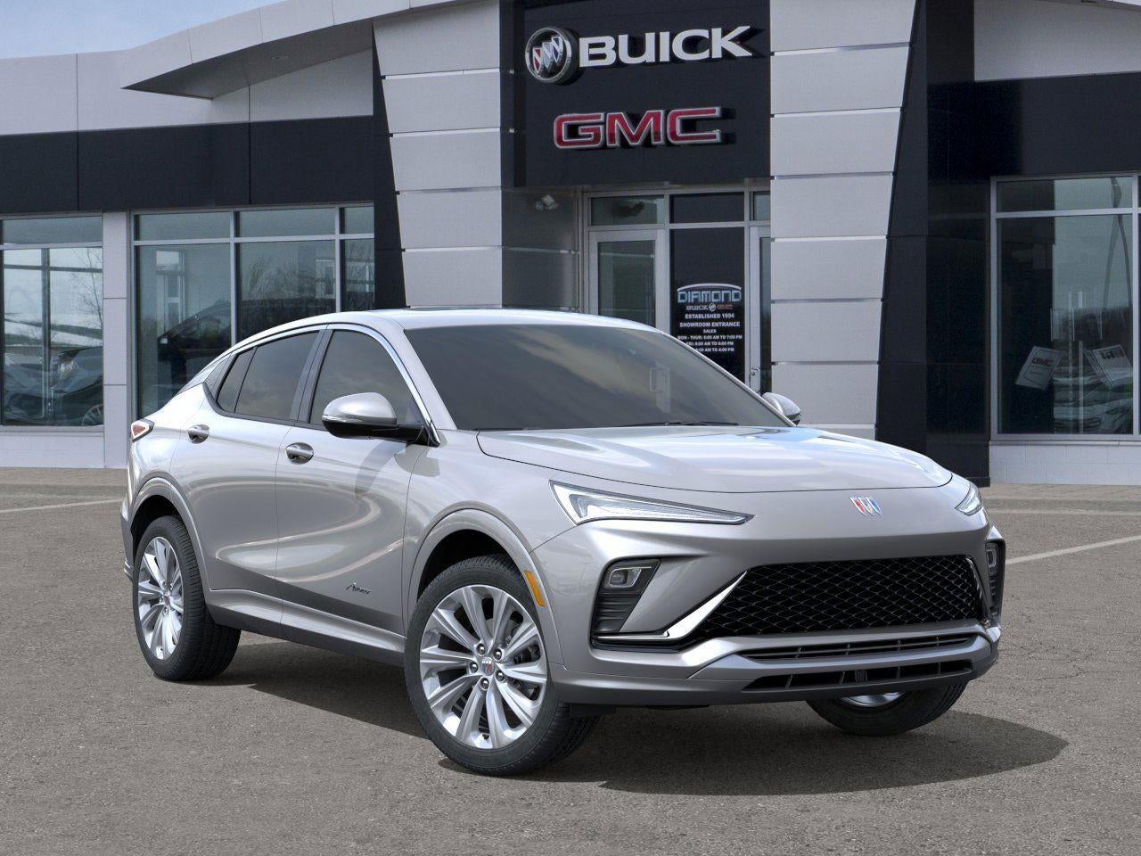 2026 Buick Envista Avenir