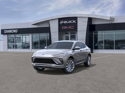 2026 Buick Envista Avenir