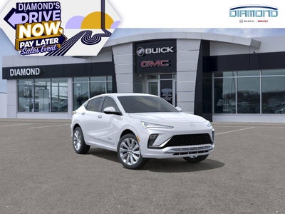 2026 Buick Envista Avenir