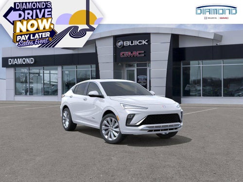 2026 Buick Envista Avenir