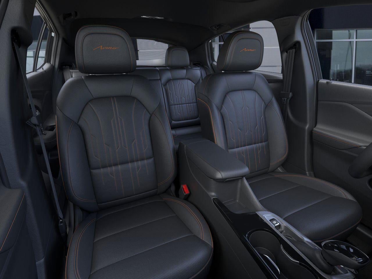 2026 Buick Envista Avenir