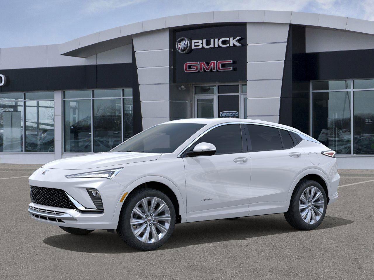 2026 Buick Envista Avenir