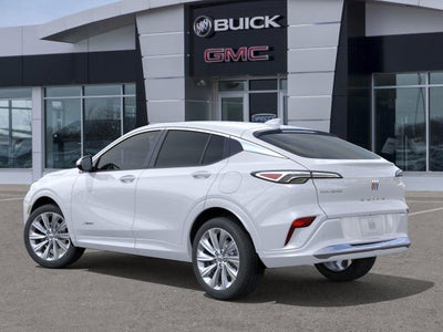2026 Buick Envista Avenir