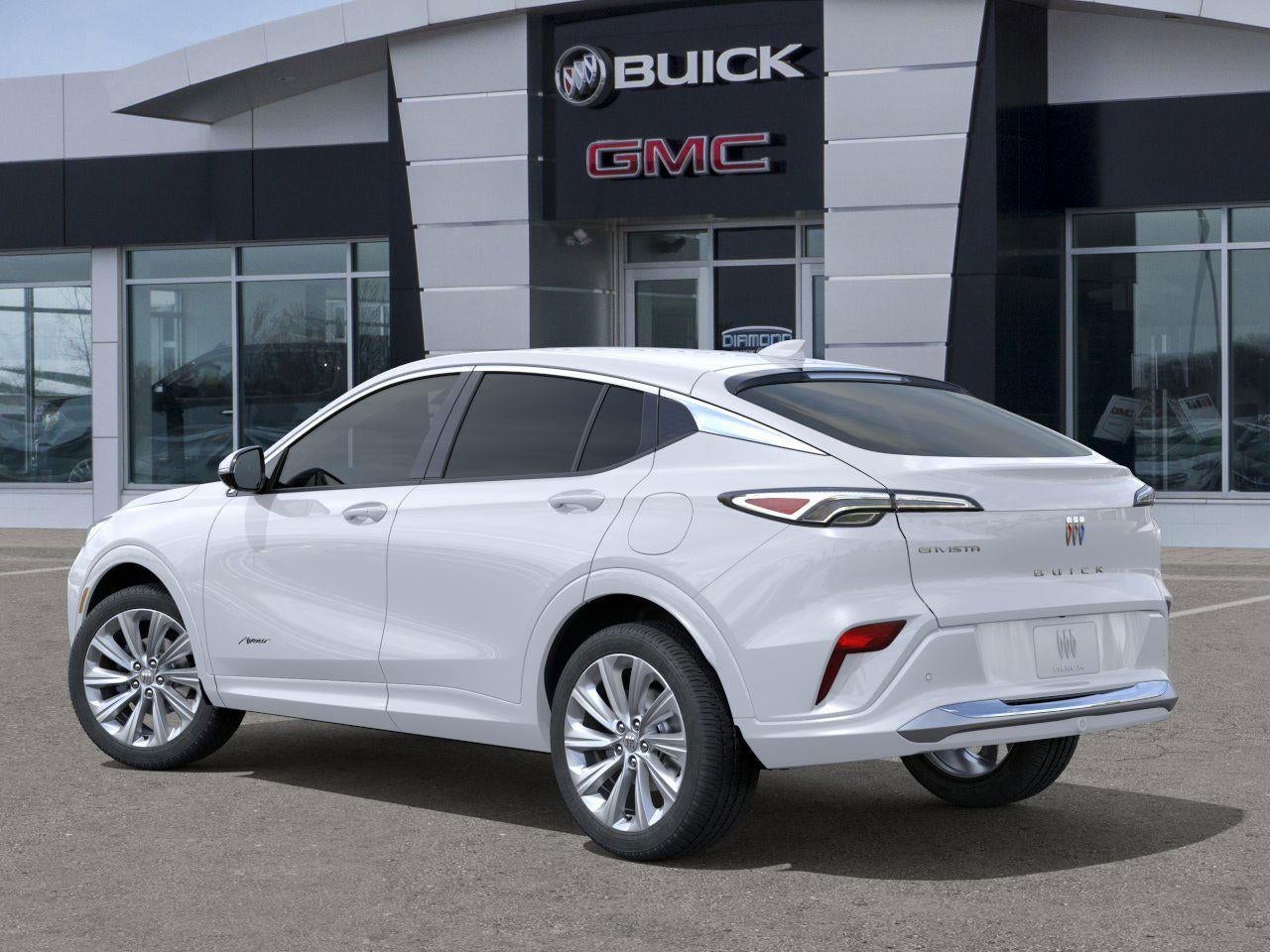 2026 Buick Envista Avenir