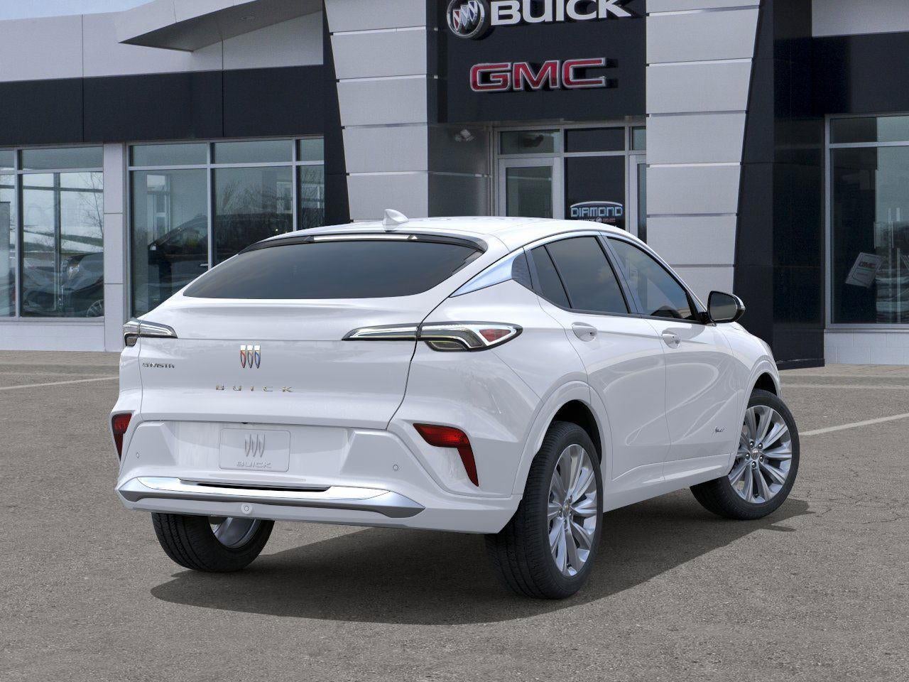 2026 Buick Envista Avenir