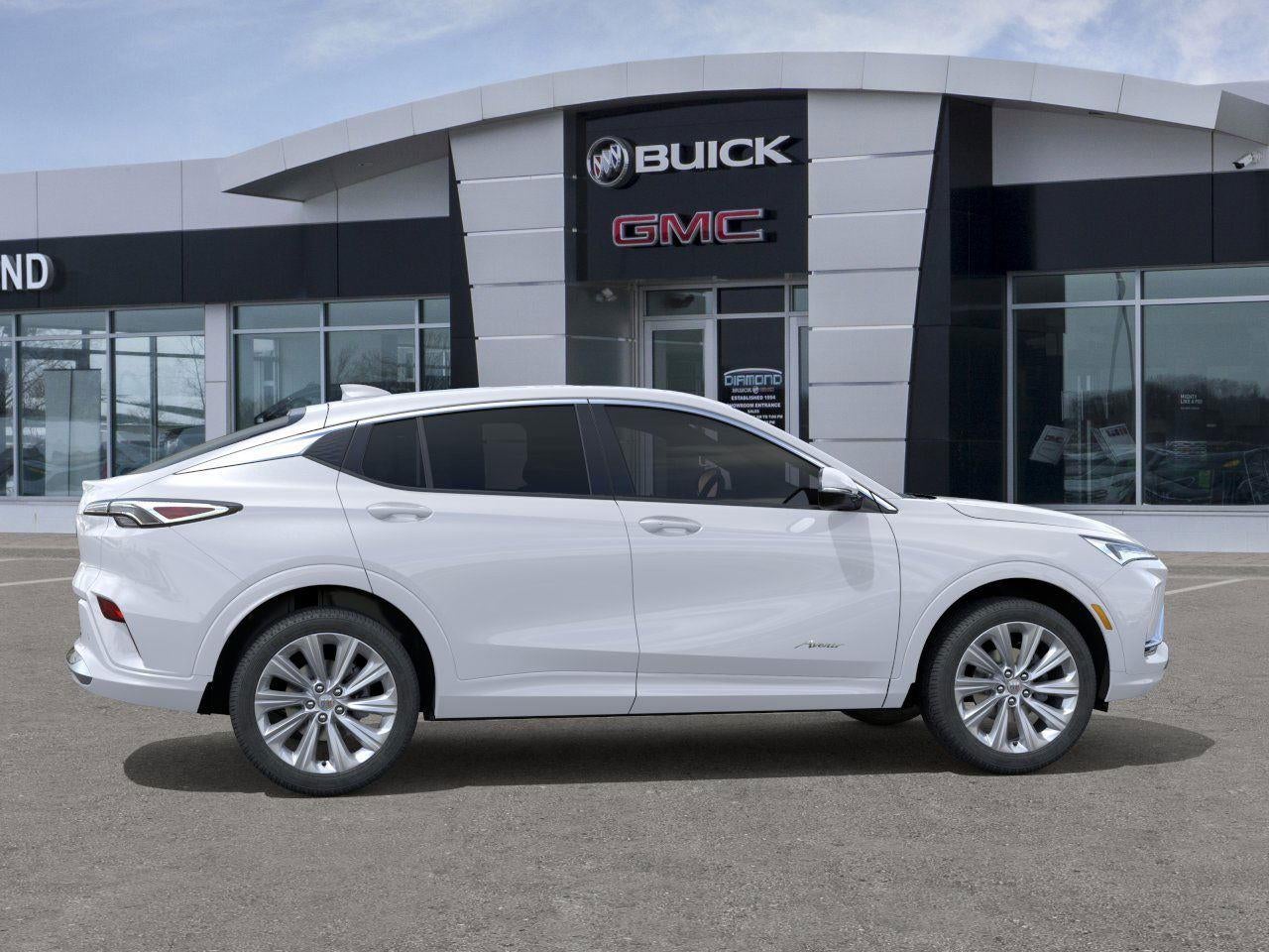 2026 Buick Envista Avenir
