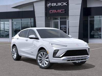 2026 Buick Envista Avenir
