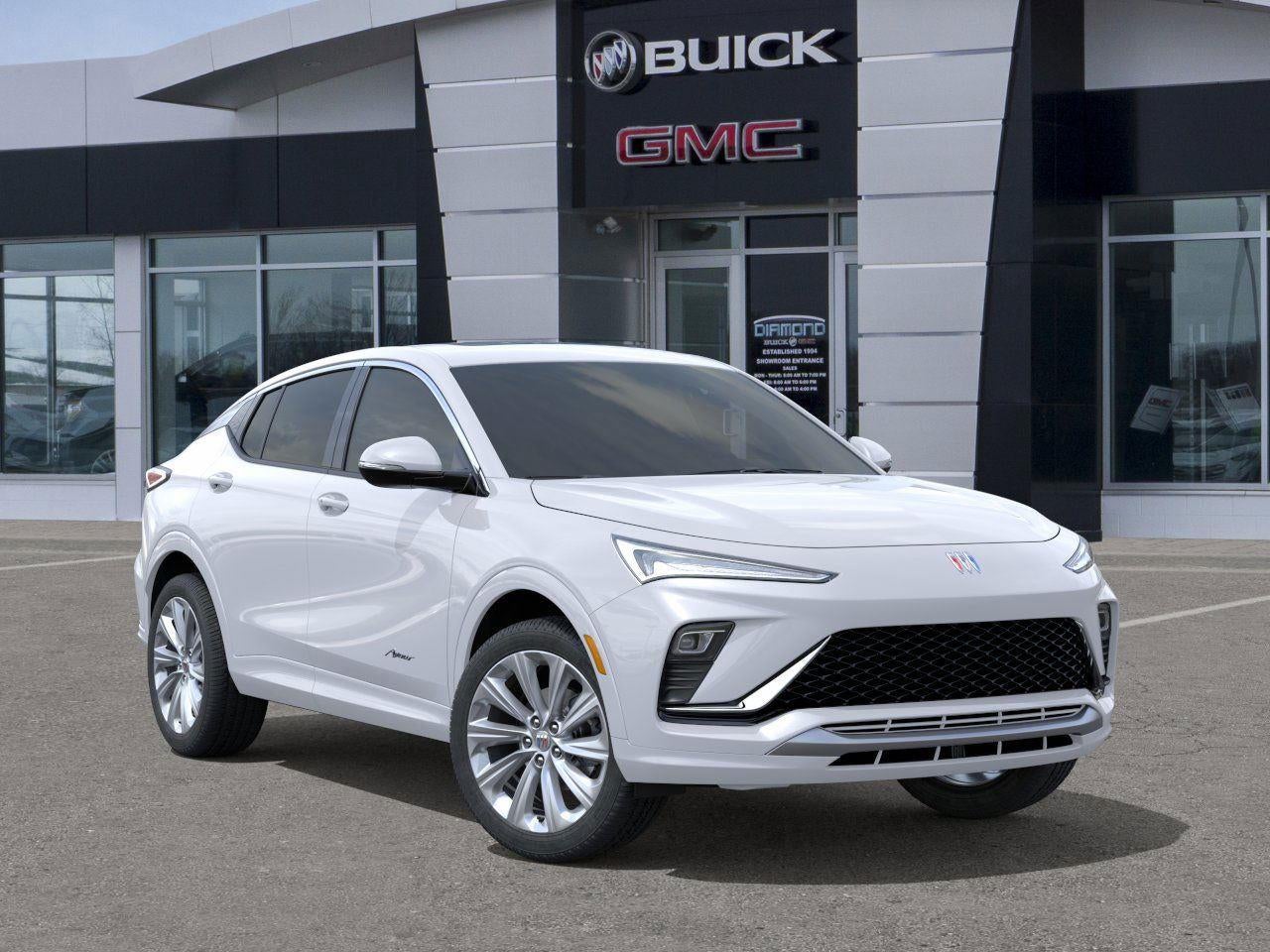 2026 Buick Envista Avenir