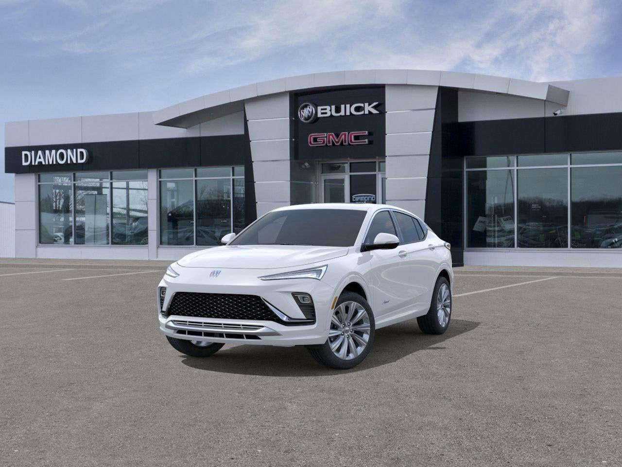 2026 Buick Envista Avenir