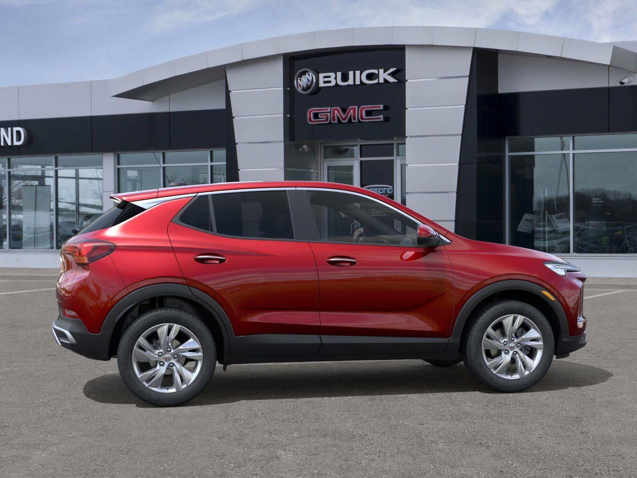 2026 Buick Encore GX Preferred