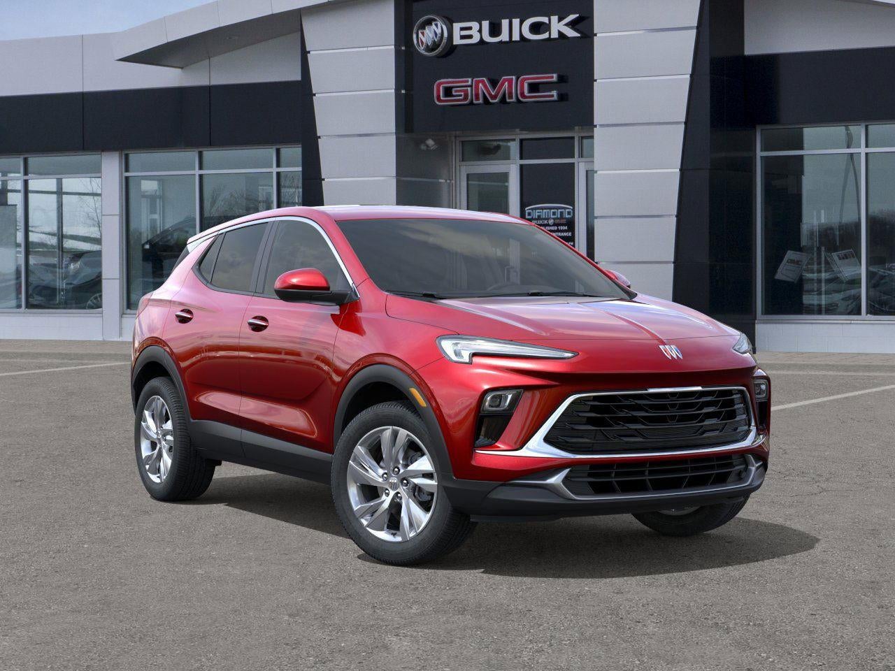 2026 Buick Encore GX Preferred