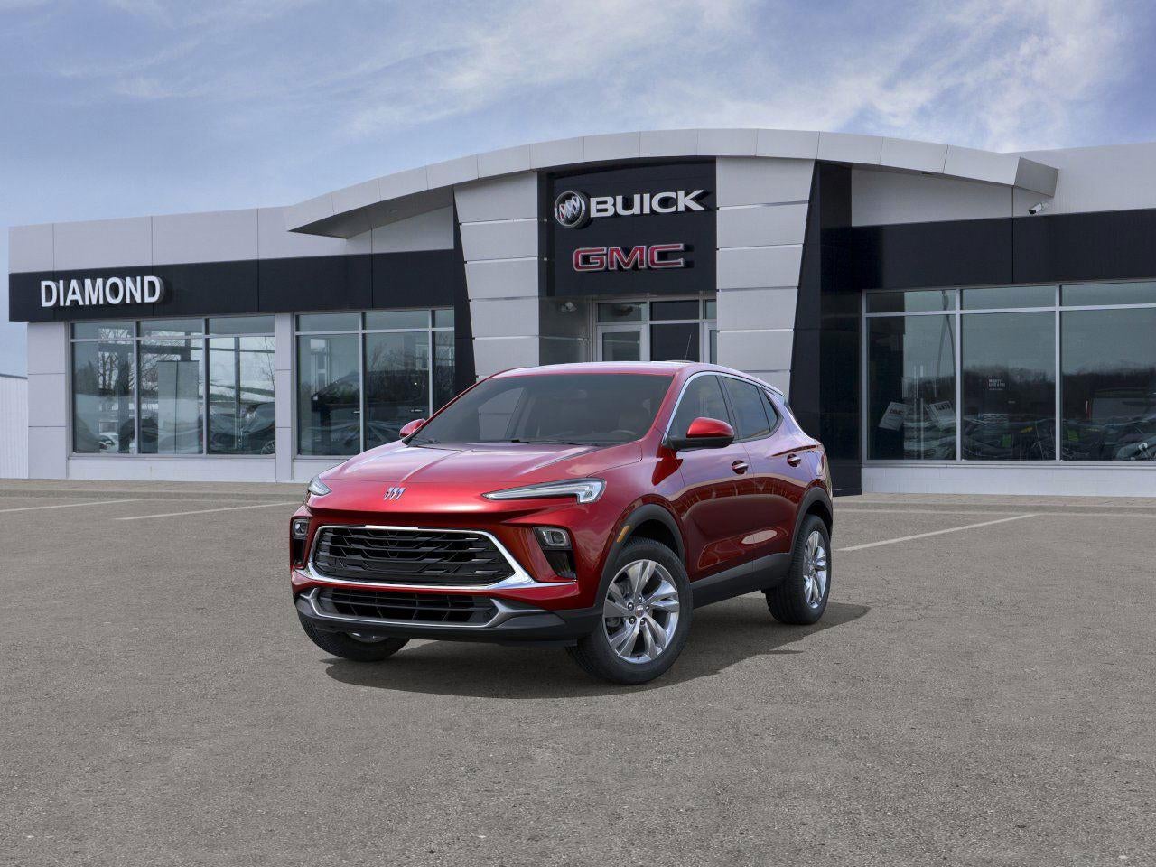 2026 Buick Encore GX Preferred