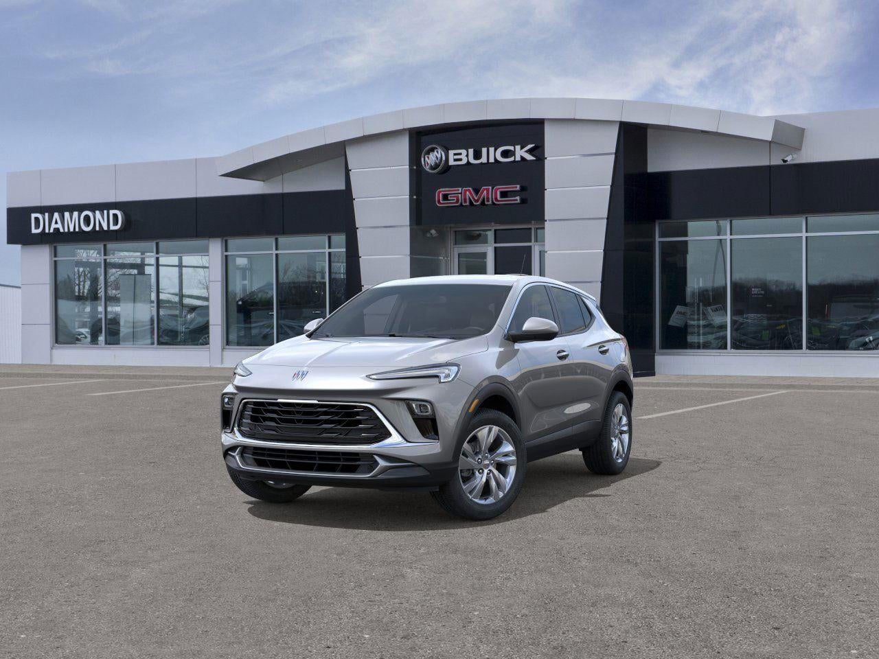 2026 Buick Encore GX Preferred