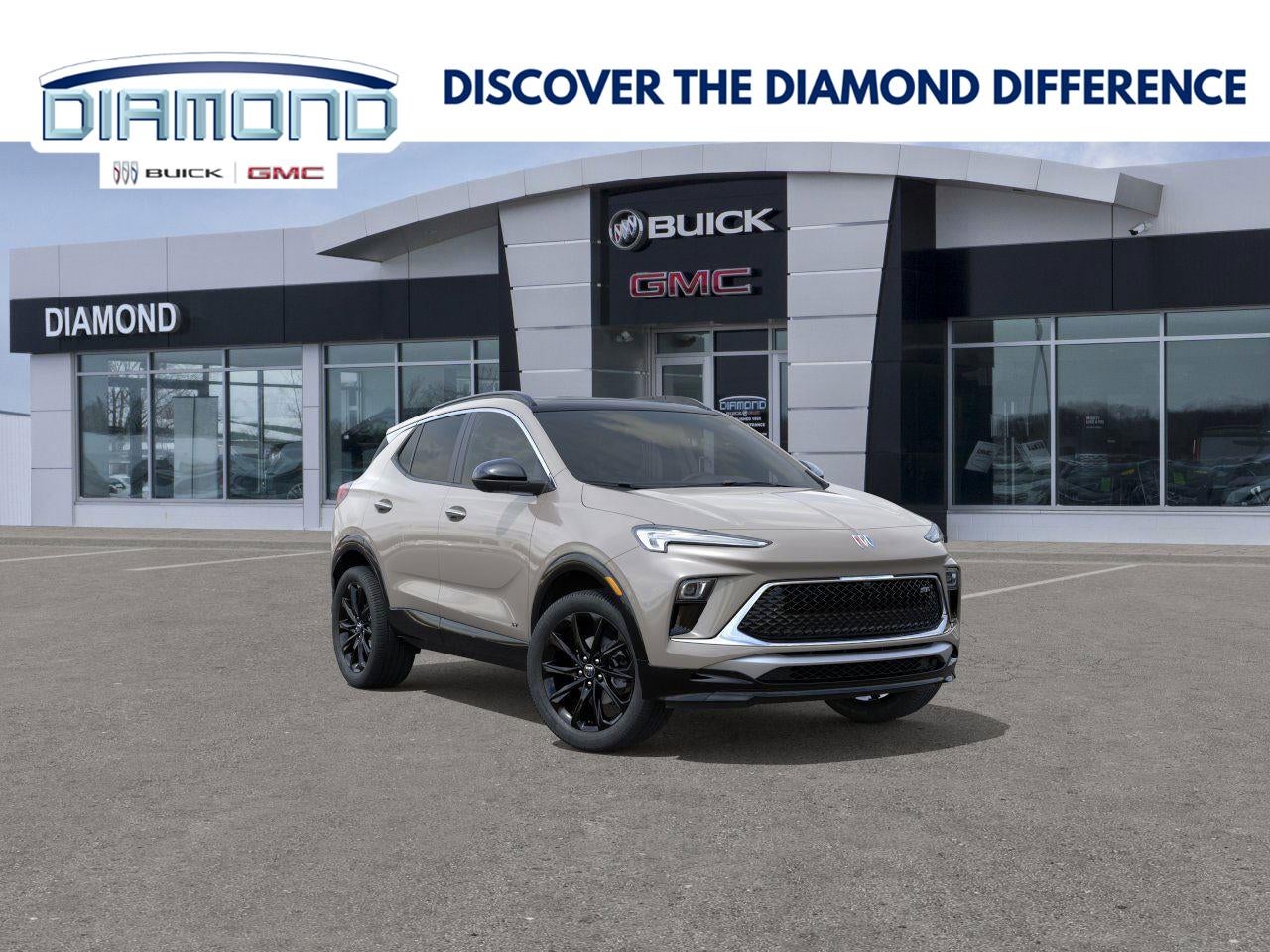 2026 Buick Encore GX Sport Touring