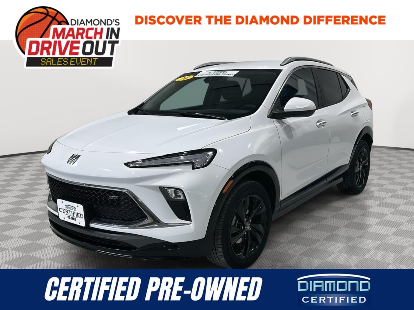 2024 Buick Encore GX Sport Touring