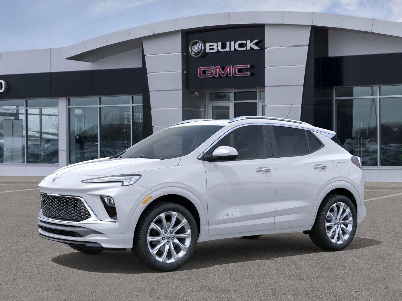 2026 Buick Encore GX Avenir