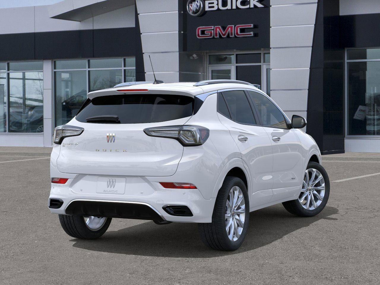 2026 Buick Encore GX Avenir