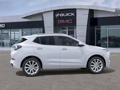 2026 Buick Encore GX Avenir