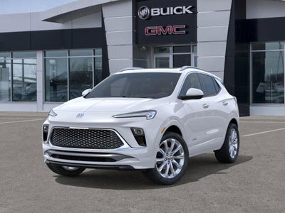 2026 Buick Encore GX Avenir