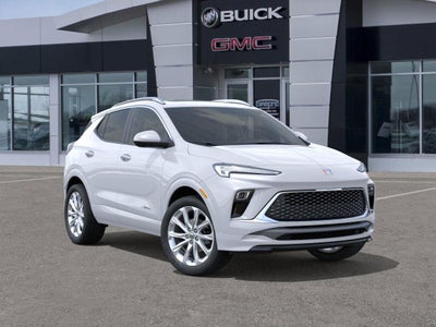 2026 Buick Encore GX Avenir