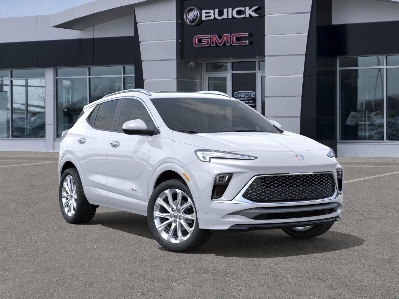 2026 Buick Encore GX Avenir