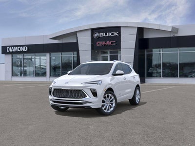 2026 Buick Encore GX Avenir