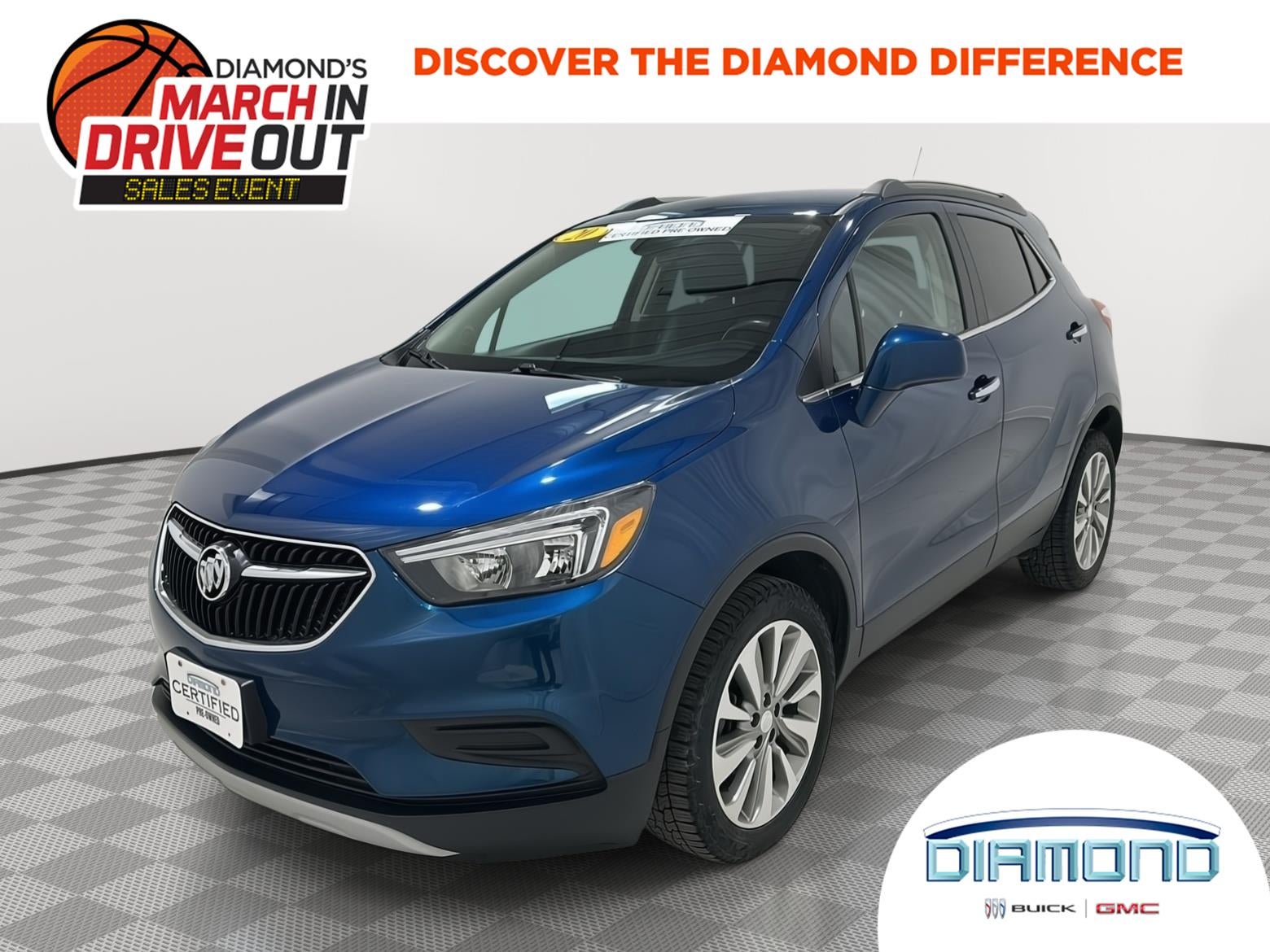 2020 Buick Encore Preferred