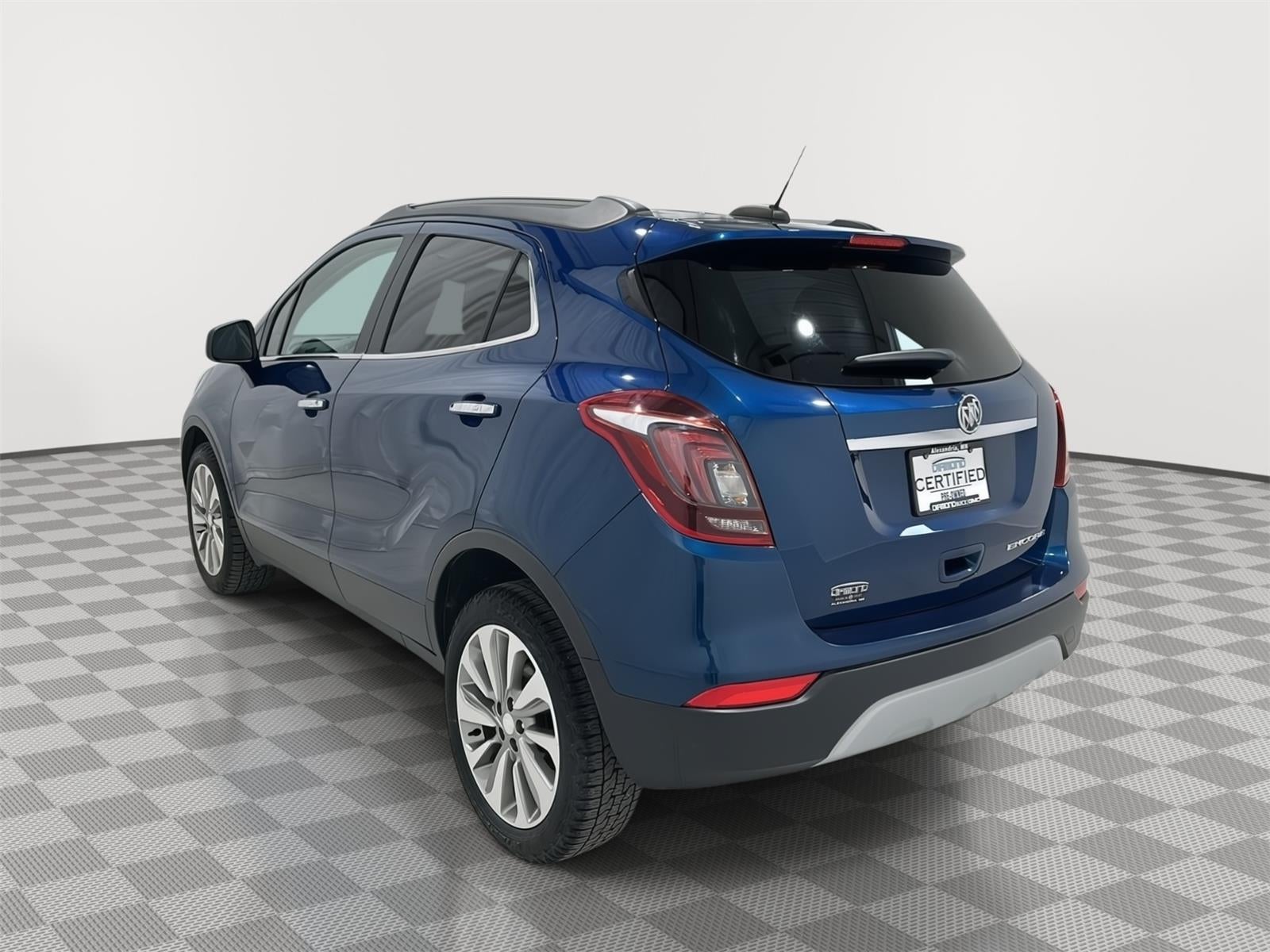 Used 2020 Buick Encore Preferred with VIN KL4CJASB4LB049333 for sale in Alexandria, Minnesota