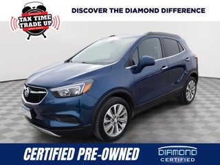 2020 Buick Encore Preferred