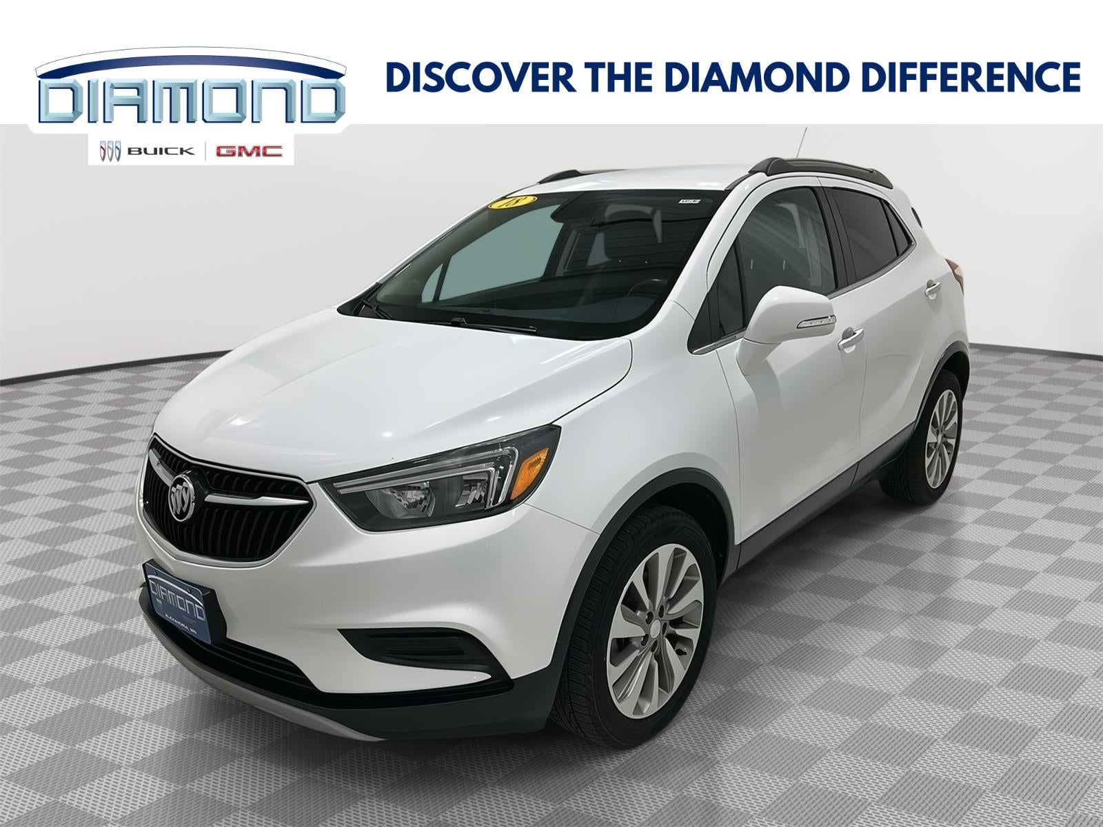 2018 Buick Encore Preferred