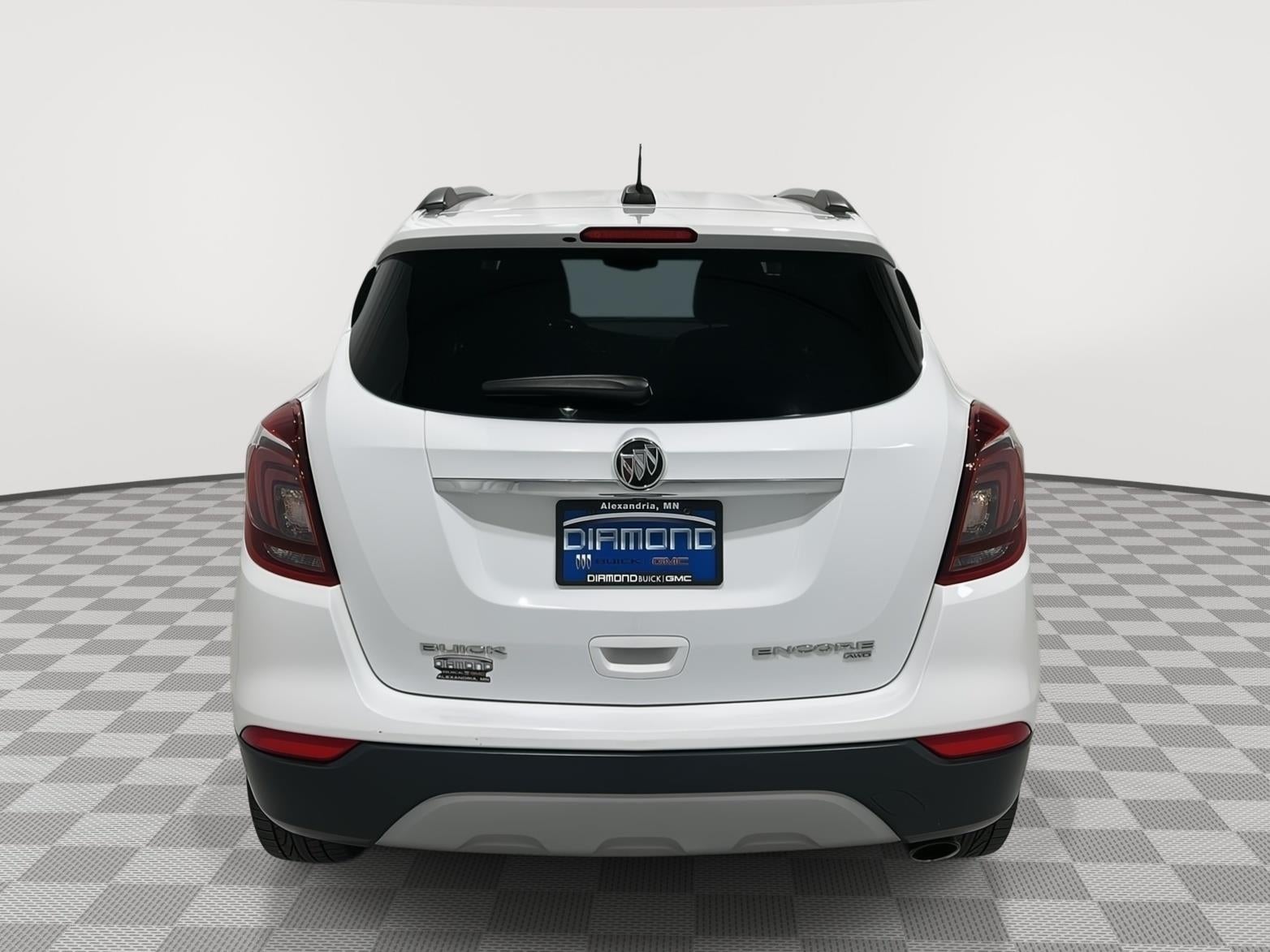 2018 Buick Encore Preferred