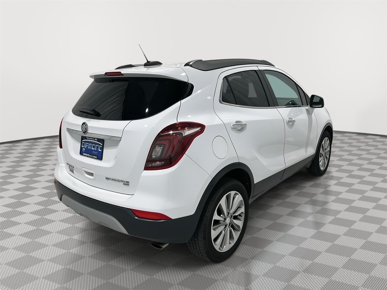 2018 Buick Encore Preferred