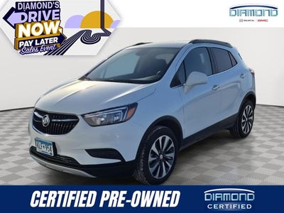2022 Buick Encore Preferred
