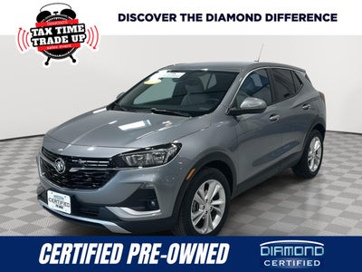 2023 Buick Encore GX Preferred
