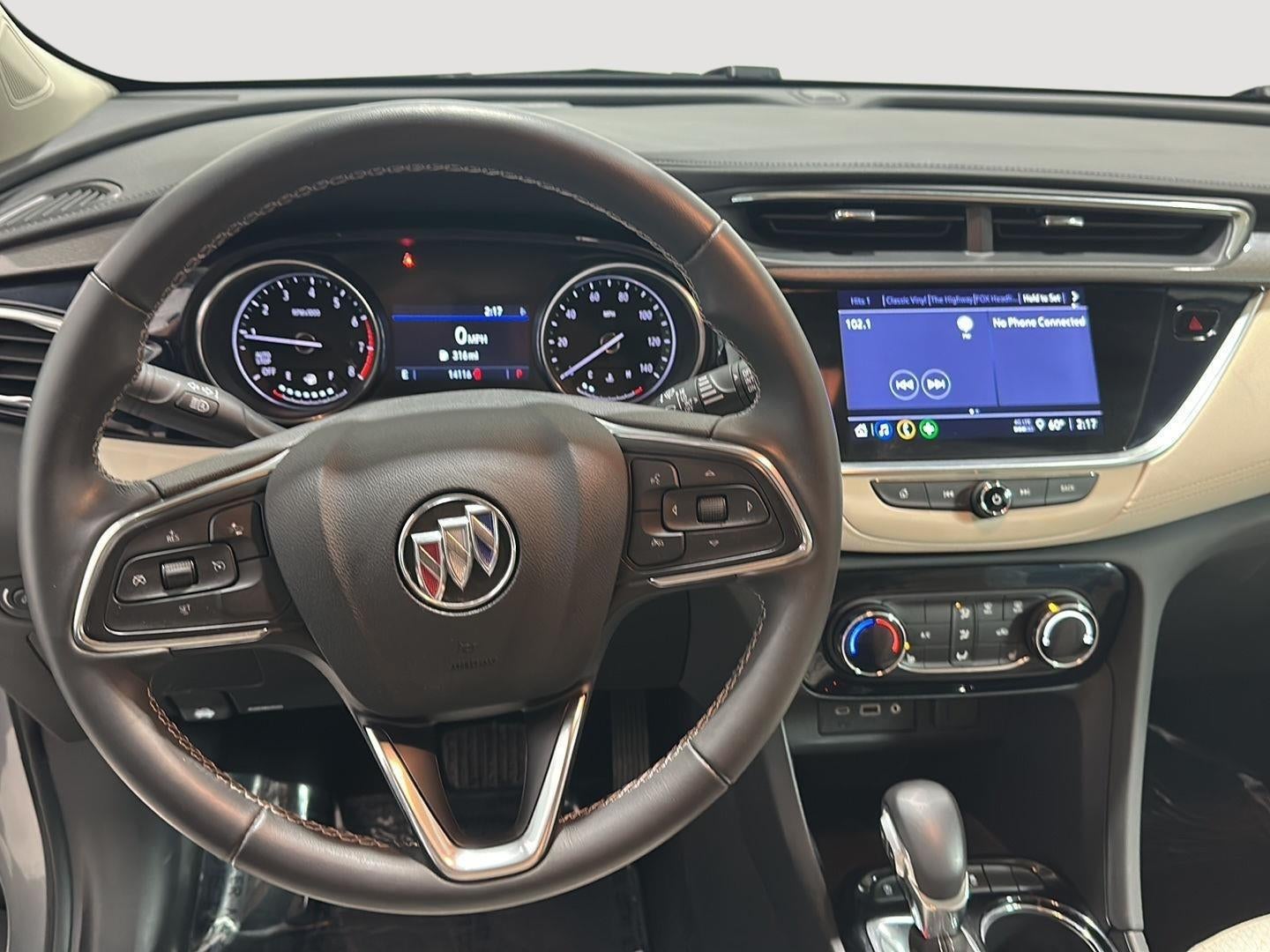 2023 Buick Encore GX Preferred