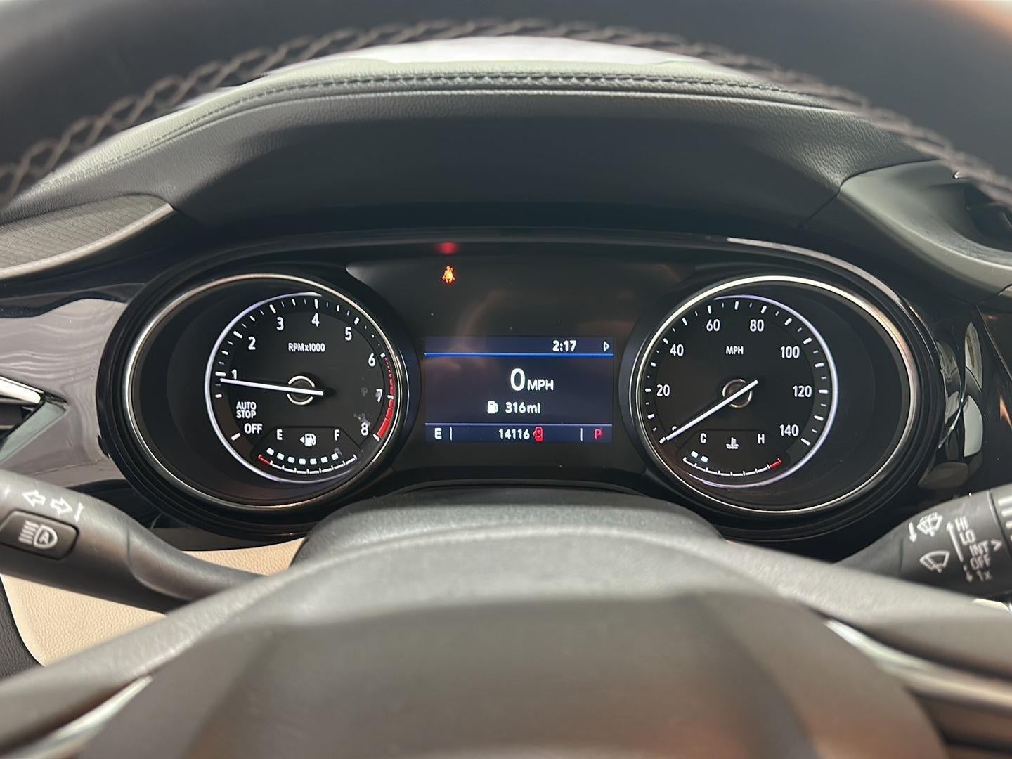 2023 Buick Encore GX Preferred