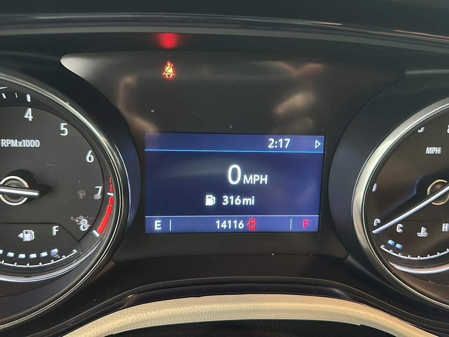 2023 Buick Encore GX Preferred