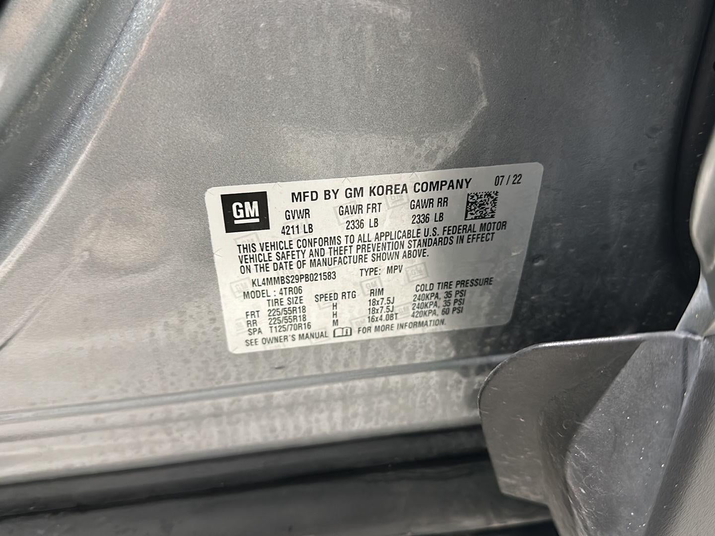 2023 Buick Encore GX Preferred